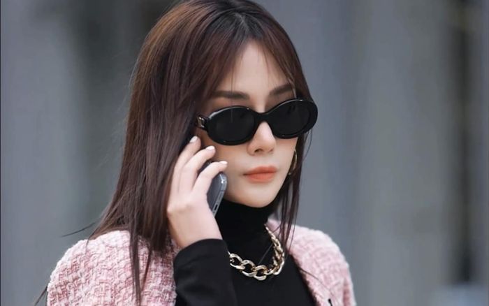 Phương Oanh tập trung 'yêu bản thân' sau khi vướng vào nghi vấn 'rạn nứt' với Shark Bình