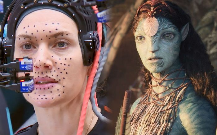 Avatar 2 - Bí mật cách tạo ra người Na'vi với những biểu cảm như thật