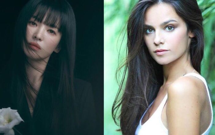 Netizens tìm ra điểm trùng hợp khó tin giữa tình mới Song Joong Ki và Song Hye Kyo