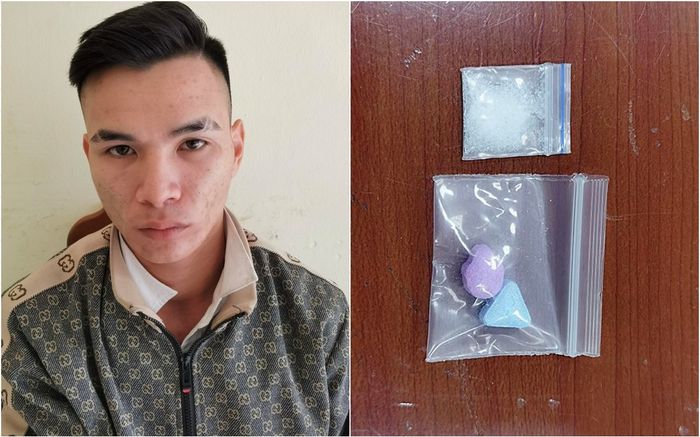 Thanh niên giấu ma túy trong quần chip vẫn bị phát hiện bắt giữ
