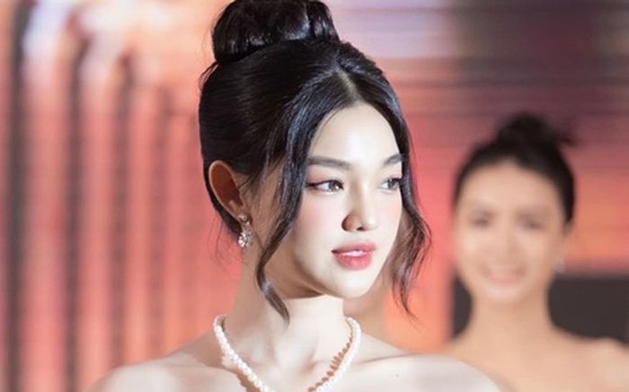 Bé Quyên - người đẹp gây tiếc nuối nhất Hoa hậu Việt Nam 2022: Từng có ý định không học đại học