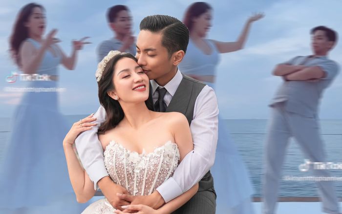 Hậu kết hôn, Khánh Thi - Phan Hiển khiến fan trầm trồ với màn nhảy đôi trên du thuyền