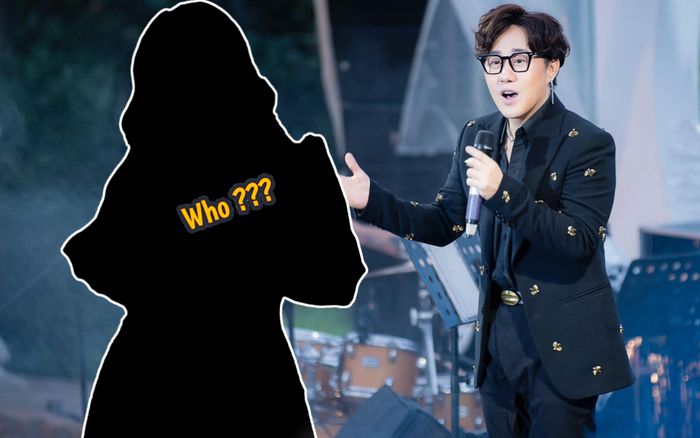 Nổi tiếng với giọng hát 'nuốt mic', thế nhưng Trung Quân lại 'lạc tone' khi song ca cùng nữ ca sĩ này