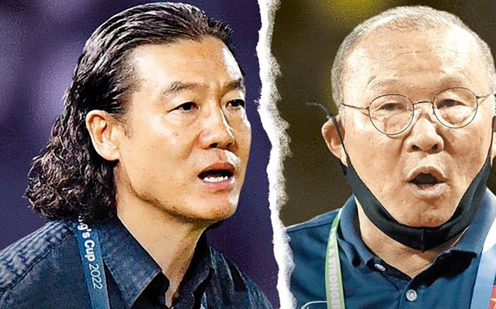 Malaysia phiên bản Hàn Quốc sẽ đá như thế nào trước tuyển Việt Nam?