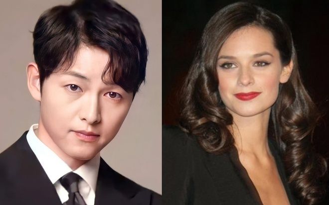 Song Joong Ki của năm 2022: Sự nghiệp thăng hoa, tình duyên viên mãn