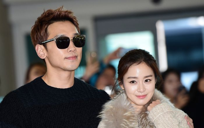 Kim Tae Hee tự tìm niềm vui mới hậu tin đồn ly hôn Bi Rain?