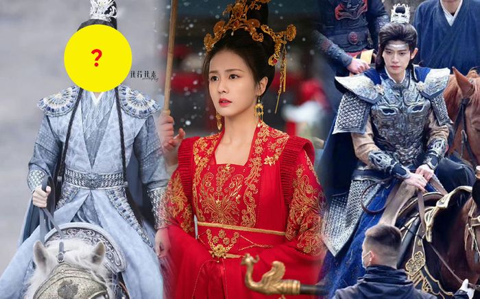 Từng lấy hết nước mắt vì 'yêu' quá sâu đậm, giờ Bạch Lộc lại đưa tình mới đối đầu Nhậm Gia Luân