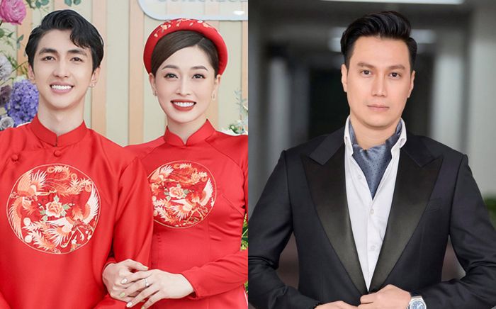 Bình An thông báo tin vui sau đám cưới với Phương Nga, Việt Anh cùng dàn sao Vbiz tràn vào chúc mừng