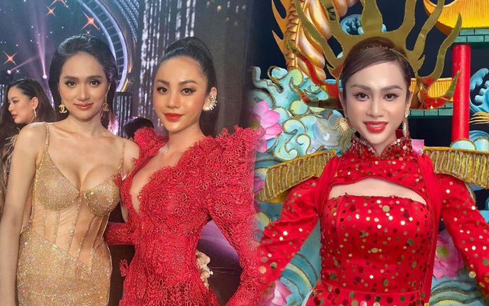 Á hậu chuyển giới Lương Mỹ Kỳ 'chễm chệ' làm đủ thủ tục thi quốc tế: Vậy có bị ngâm giấm không?