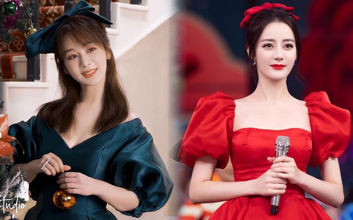 Đụng độ tạo hình công chúa với Địch Lệ Nhiệt Ba, Dương Tử thua thảm vì lỗi sai trí mạng