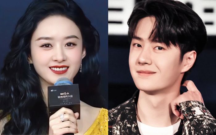 Triệu Lệ Dĩnh cảm thấy tiếc nuối khi nhắc đến Vương Nhất Bác