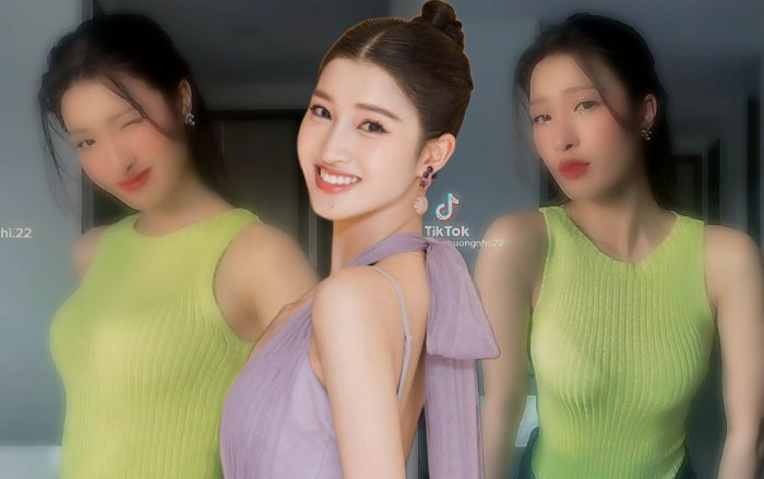 Nhảy nhạc của HIEUTHUHAI, á hậu Phương Nhi khiến dân mạng 'bấn loạn' vì nhan sắc đỉnh chóp