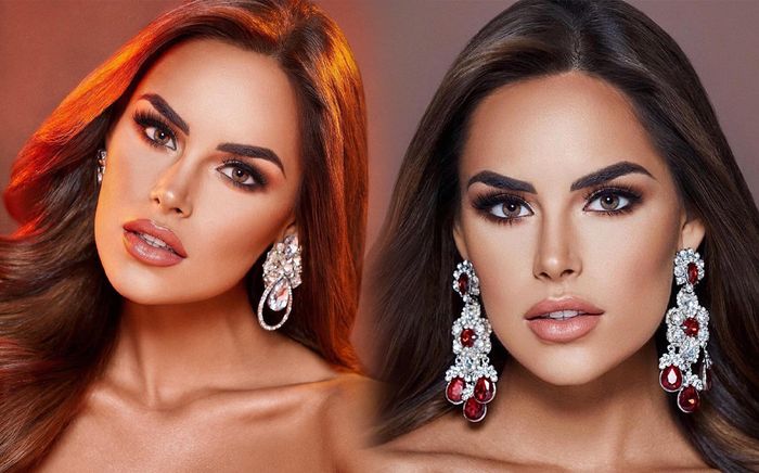 Đối thủ 'nghìn máu' của Thanh Thanh Huyền tại Miss Charm: Nhan sắc, học vấn đỉnh của chóp