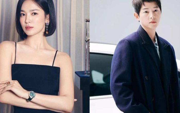 Thấy Song Joong Ki hạnh phúc bên tình mới, Song Hye Kyo có động thái ngầm chúc phúc?