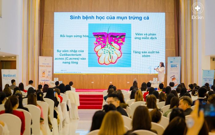 Trẻ hóa da từ gốc tế bào – Giải pháp thẩm mỹ hoàn hảo từ giải pháp Mesotherapy