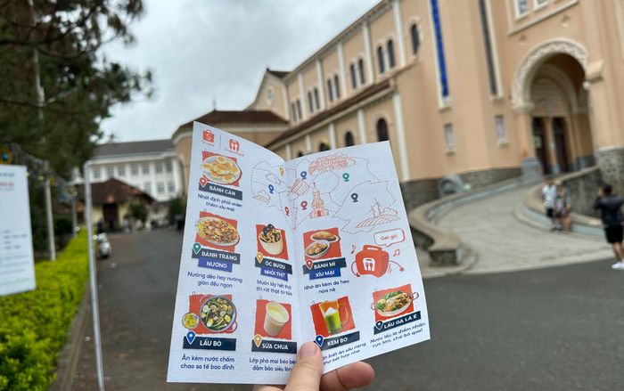 Tết Tây là phải đi Đà Lạt, ShopeeFood tung hẳn bản đồ ẩm thực 'nét căng'chiều lòng con dân
