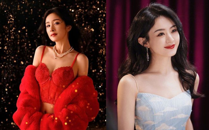 Đóng phim ngày càng mờ nhạt, Dương Mịch giờ đây phải học theo Triệu Lệ Dĩnh?