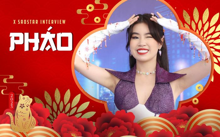 Pháo: 'Sau khi nổi tiếng thì nhận được nhiều lì xì hơn trước'