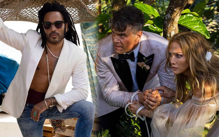 Hé lộ dàn nhân vật khủng trong đám cưới bất ổn của Jennifer Lopez