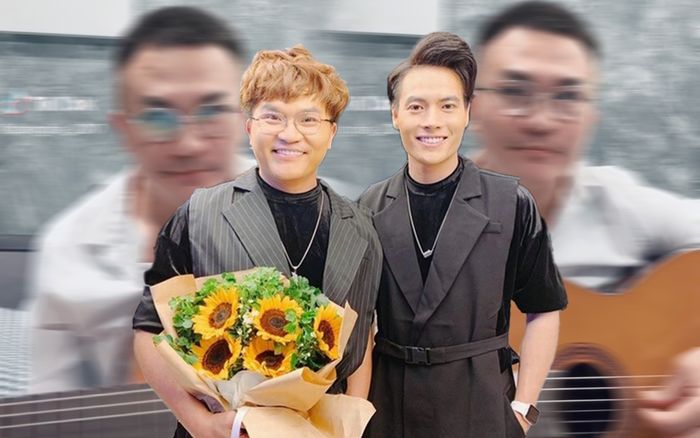 Sau nghi vấn ngó lơ Võ Tấn Phát, Đại Nghĩa nức nở: 'Giá như ta chẳng biết nhau'