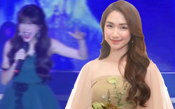 Bắn nốt cao ấn tượng trong show diễn mới, tiết mục của Hòa Minzy bỗng mất điểm vì một lý do?