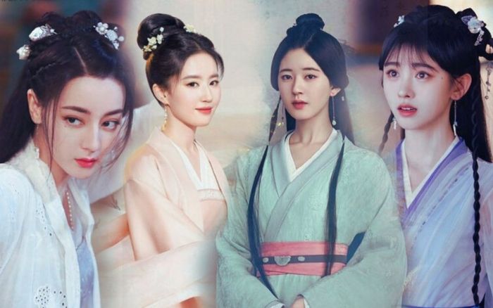 4 nữ diễn viên nhiều anti-fan nhất Cbiz: Lưu Diệc Phi - Triệu Lộ Tư on top, 'trùm cuối' gây bất ngờ