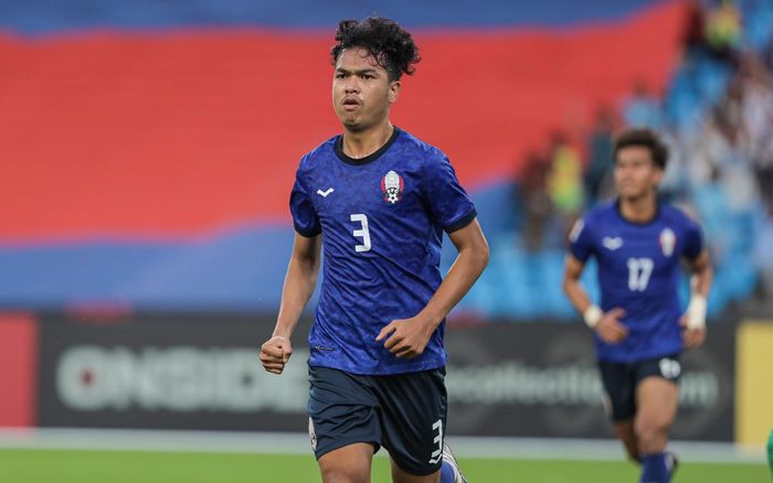 Nghiền nát Brunei, Campuchia có cơ hội loại Thái Lan khỏi AFF Cup 2022
