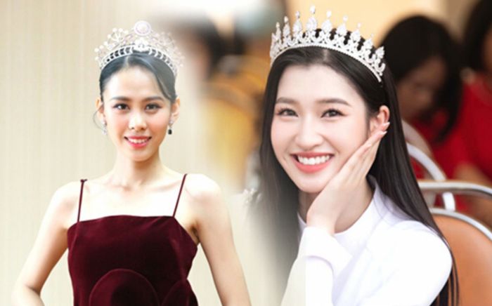 Hai người đẹp mê làm idol K-pop nhưng cuộc đời đưa đẩy làm Á hậu: Phương Nhi trượt tới 5 lần