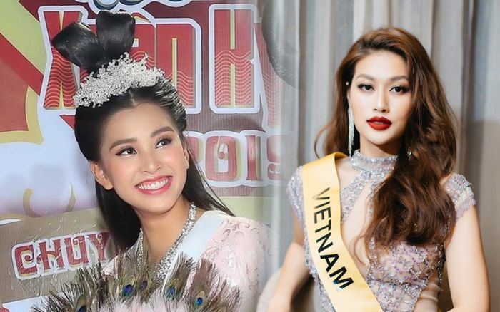 Best Face Tiểu Vy hội ngộ Thiên Ân tại Táo Xuân: Háo hức màn thể hiện của 2 hoa hậu hài GenZ