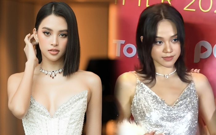 Tân hoa hậu Việt Nam 2022 'xuống tóc', Tiểu Vy được réo: Đã tìm ra chị em ruột