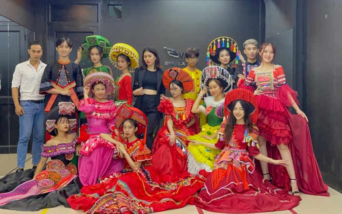 Hoa hậu Việt Nam 2022 và mùa bội thu của BYB Academy