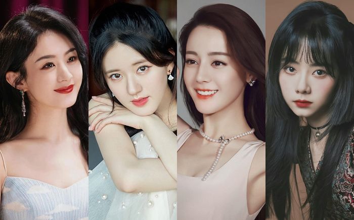 Dàn sao nữ Cbiz hot nhất trên Douyin 2022: Triệu Lộ Tư đua top cùng Dương Mịch, Dương Tử, top 1 thuộc về?