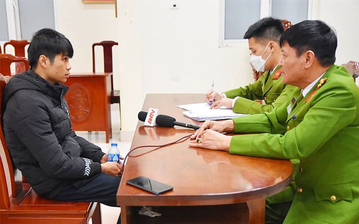 Vụ 2 vợ chồng giáo viên bị truy sát trong đêm: Nghi phạm khai nguyên nhân liên quan đến chuyện tình cảm