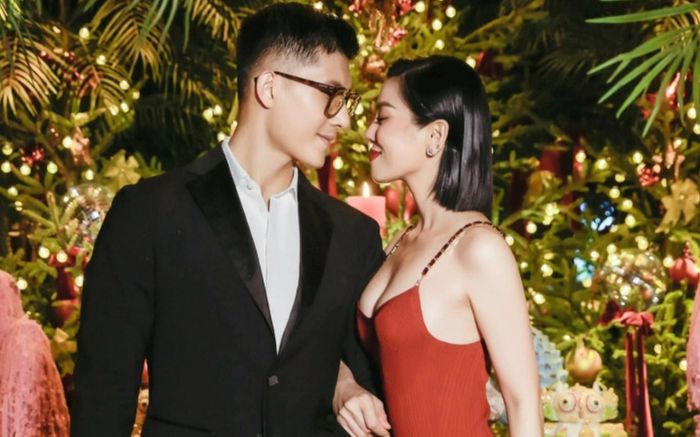 Lệ Quyên khoe chặng đường hạnh phúc bên Lâm Bảo Châu, công bố luôn 'tin vui' khiến fan rần rần