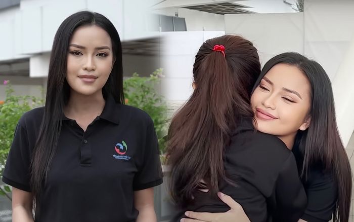 Bị công kích khi từ thiện, Ngọc Châu đáp trả khiến anti-fan câm nín