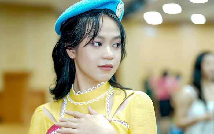 Cứ tưởng là nàng Hậu trầm tính, fan bất ngờ trước 'con người thật' của Hoa hậu Huỳnh Thị Thanh Thuỷ