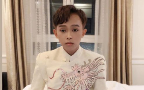 Bị fan chỉnh ảnh 'quá đà', nhan sắc Hồ Văn Cường lạ lẫm suýt không nhận ra