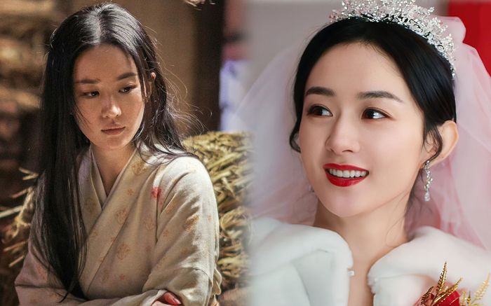 Lưu Diệc Phi bất ngờ mất giải Hoa Đỉnh vào tay người đẹp này, Triệu Lệ Dĩnh quá xứng đáng