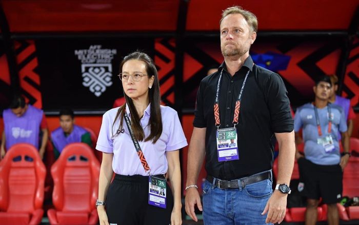 Tuyển Thái Lan sẽ bị loại nếu thua Campuchia