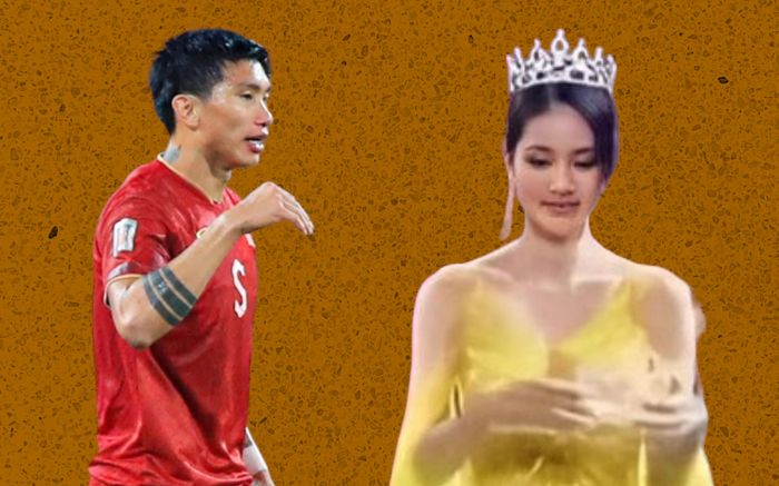 Văn Hậu và Hoa hậu: Đừng nhầm lẫn về văn hoá xấu