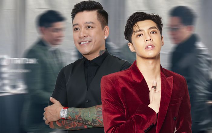 Hội ngộ nhau trong hậu trường, Noo Phước Thịnh khiến fan 'vỡ mộng' khi đứng cạnh Tuấn Hưng