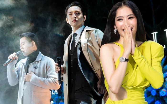 Hoài Lâm bất ngờ tiết lộ bí mật của Bạch Công Khanh: 'Em nhớ anh say Nam Em mà'