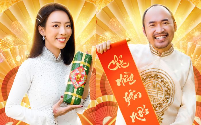 Thu Trang trải lòng về ngày Tết, hé lộ lý do làm phim ngắn Tết Đến Rồi Về Nhà Thôi 6