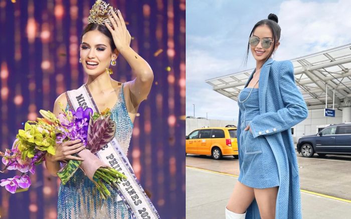 Miss Universe Philippines 2022 bị ra tối hậu thư cảnh báo, Ngọc Châu cũng 'bít cửa' đội vương miện?