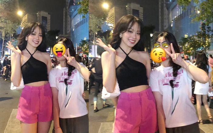 Khi Tân Hoa hậu Việt Nam lên đồ đi đón năm mới: Đôi chân nuột nà xứng đáng kế nhiệm Đỗ Thị Hà