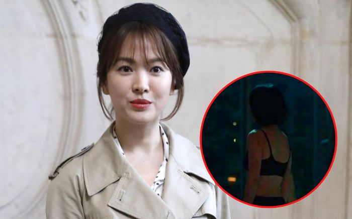 Khán giả xót xa khi Song Hye Kyo bị bodyshaming