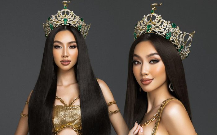 Bộ ảnh chưa từng được công bố của Thùy Tiên: Queen Tiên vẫn vậy, concept cũng toát ra phong thái nữ hoàng