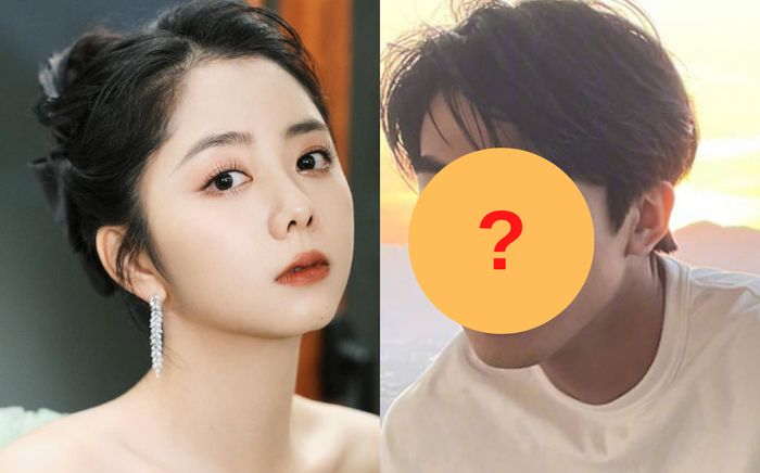 Bạn trai của Đàm Tùng Vận lần đầu lộ diện, liệu có xứng đôi với nữ thần thanh xuân?