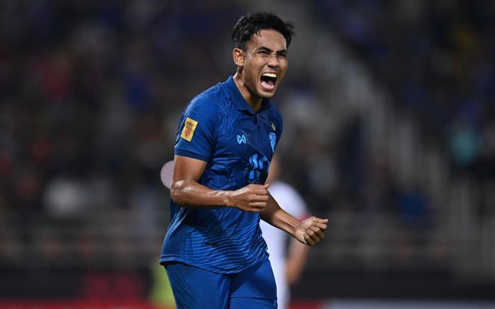 Thái Lan đá tệ trước Campuchia, khó tranh vô địch với Việt Nam?