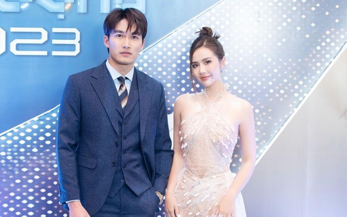 Không chỉ quan tâm 'bạn gái tin đồn', Đình Tú còn chiều fan của Huyền Lizzie hết mực